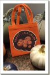 Affordable Designs - Canada - Leeann and Friends - Halloween Mini Tote Bag - Accessoire